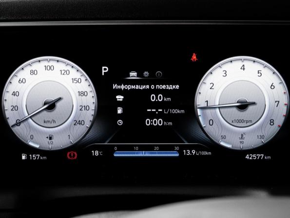 Hyundai Tucson IV с пробегом 2023 года, цена 3 690 000 рублей, 42575 км, внедорожник, Автокод Объявления