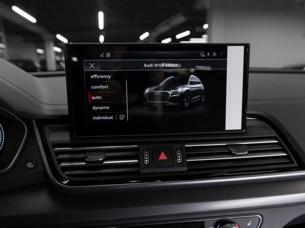 Audi Q5 II (FY) Рестайлинг с пробегом 2026 года, цена 5 900 000 рублей, 31 км, внедорожник, Автокод Объявления