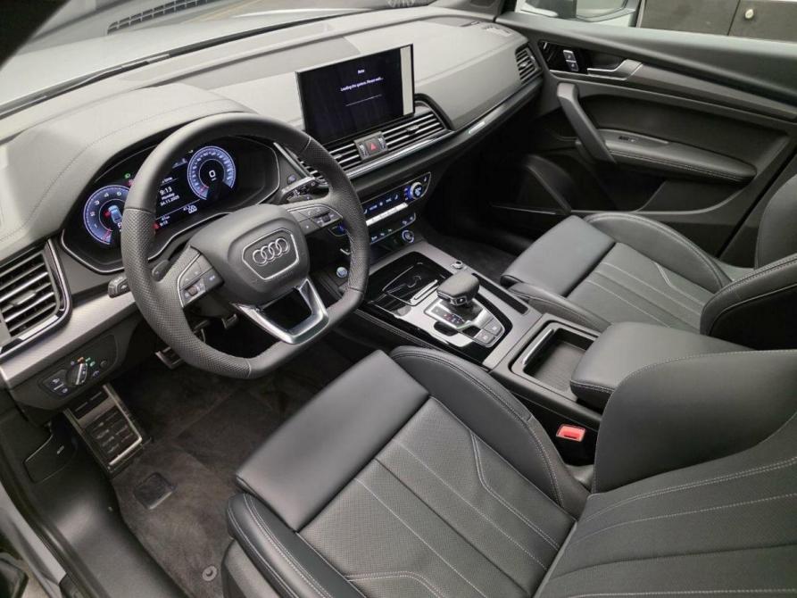Audi Q5 II (FY) Рестайлинг Москва  - изображение 7