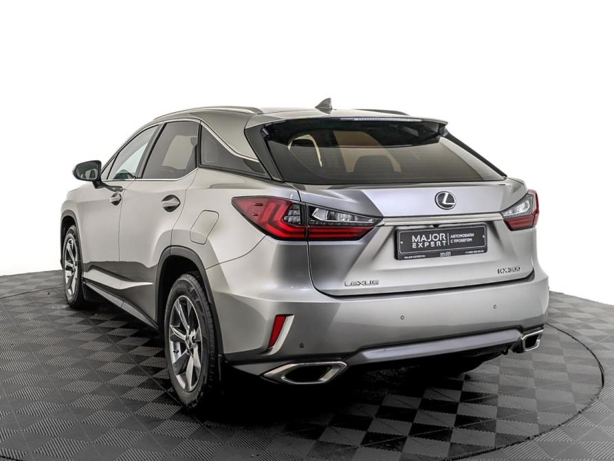 Lexus RX IV Москва  - изображение 7