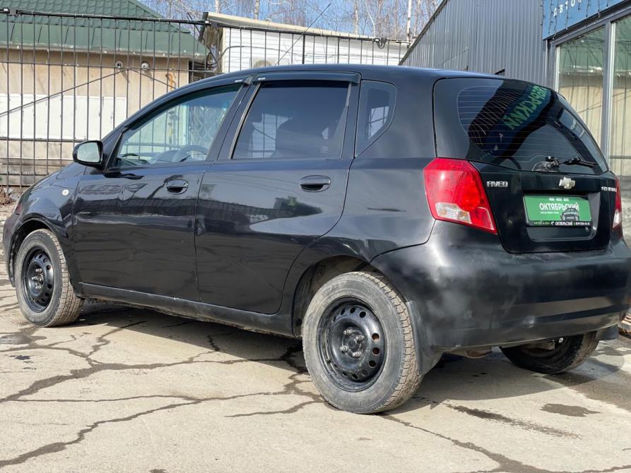 Chevrolet Aveo I Ижевск  - изображение 8