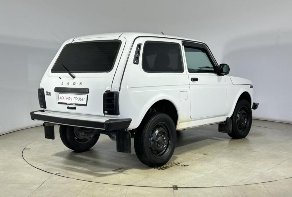 Lada (ВАЗ) Niva Legend I Саранск  - изображение 7