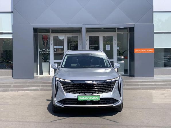 Geely Atlas II с пробегом 2024 года, цена 2 845 000 рублей, 12861 км, внедорожник, Автокод Объявления
