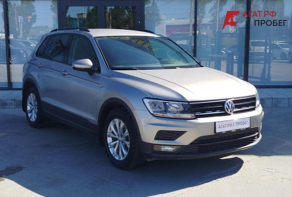 Volkswagen Tiguan II Саратов  - изображение 3