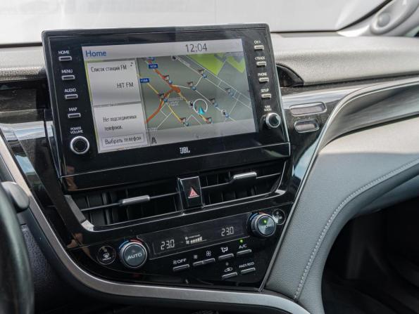 Toyota Camry VIII (XV70) Рестайлинг с пробегом 2022 года, цена 3 395 000 рублей, 158246 км, седан, Автокод Объявления