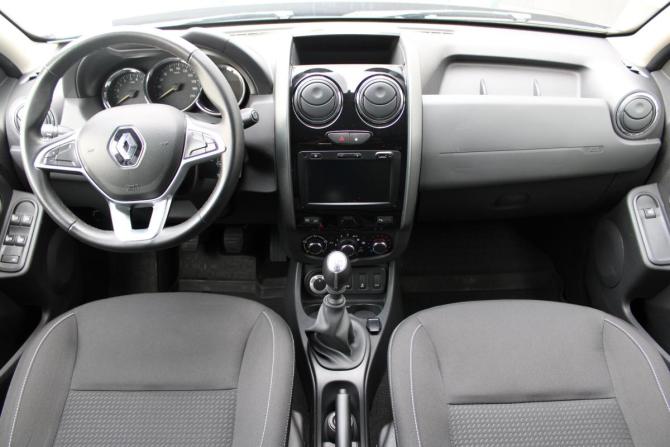 Renault Duster I Рестайлинг с пробегом 2019 года, цена 1 695 000 рублей, 86912 км, внедорожник, Автокод Объявления