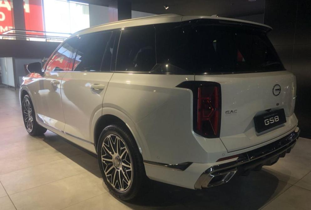 GAC GS8 II Нижний Новгород  - изображение 5