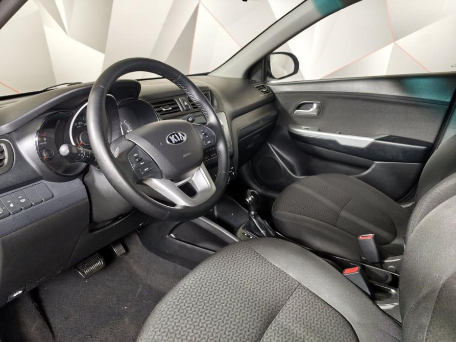 Kia Rio III Москва  - изображение 19