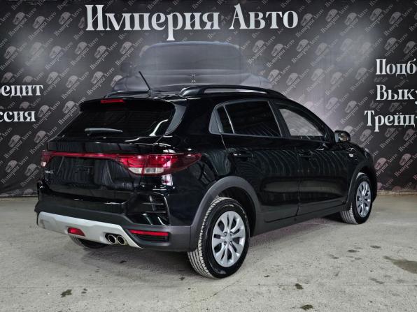 Kia Rio IV Рестайлинг с пробегом 2022 года, цена 1 650 000 рублей, 38400 км, хэтчбек, Автокод Объявления