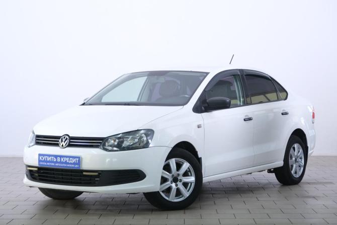Volkswagen Polo V с пробегом 2012 года, цена 749 000 рублей, 165500 км, седан, Автокод Объявления
