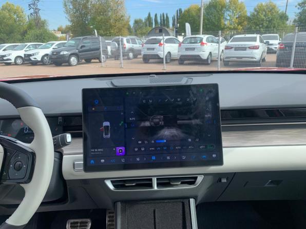 JETOUR DASHING I с пробегом 2024 года, цена 2 180 000 рублей, 19000 км, внедорожник, Автокод Объявления