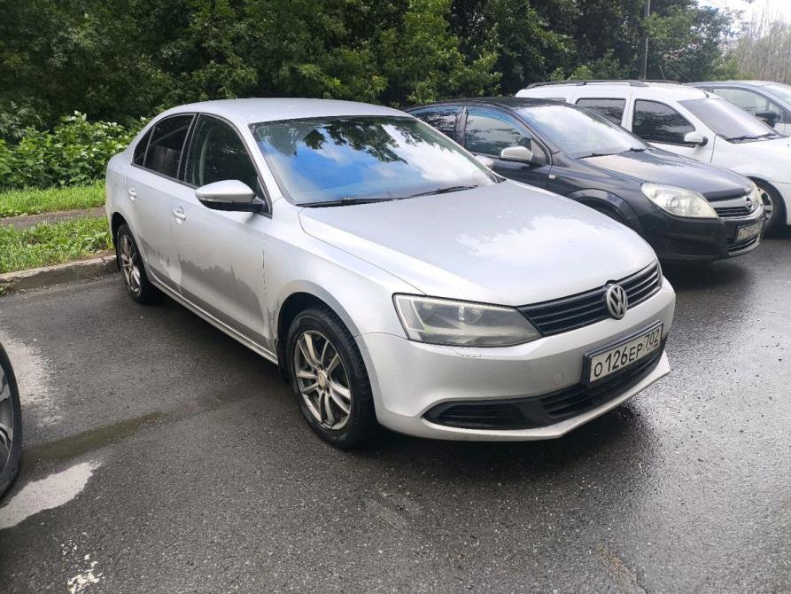 Volkswagen Jetta VI Рестайлинг Уфа  - изображение 2