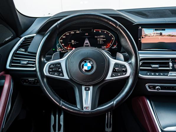 BMW X6 III (G06) с пробегом 2020 года, цена 7 900 000 рублей, 62902 км, внедорожник, Автокод Объявления