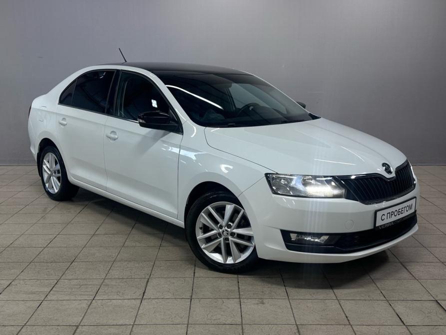 Skoda Rapid I Рестайлинг Уфа  - изображение 3
