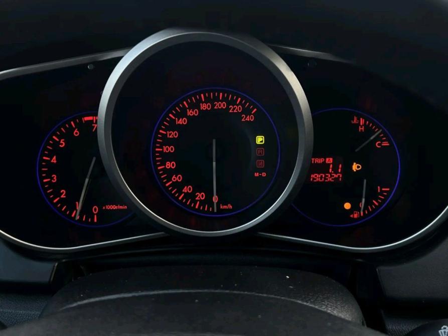 Mazda CX-7 I Рестайлинг Волгоград  - изображение 8