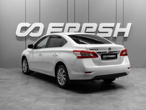 Nissan Sentra VII (B17) с пробегом 2015 года, цена 1 049 000 рублей, 135378 км, седан, Автокод Объявления
