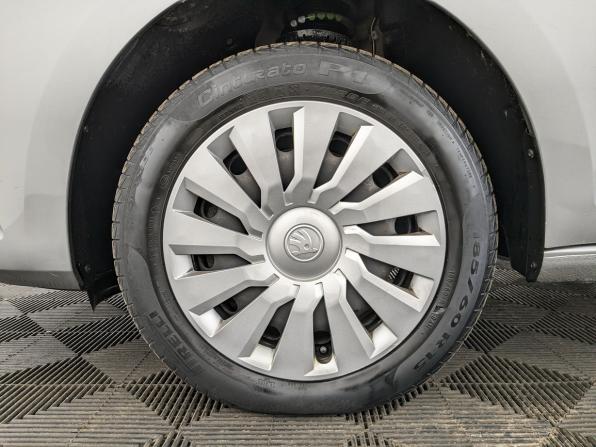 Skoda Rapid II с пробегом 2021 года, цена 1 550 000 рублей, 72302 км, лифтбек, Автокод Объявления