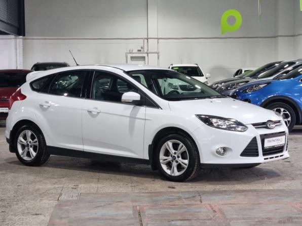 Ford Focus III с пробегом 2012 года, цена 759 000 рублей, 242923 км, хэтчбек, Автокод Объявления
