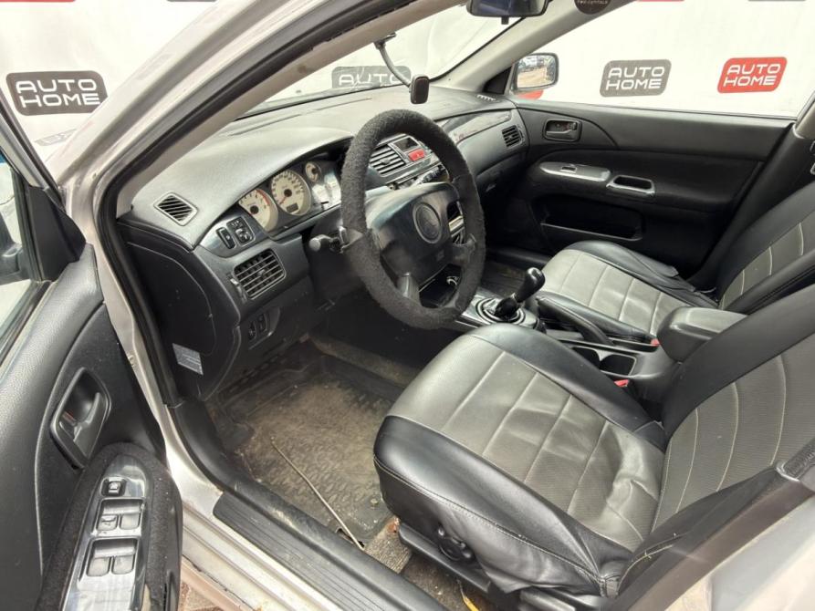 Mitsubishi Lancer IX Рестайлинг Санкт-Петербург  - изображение 7
