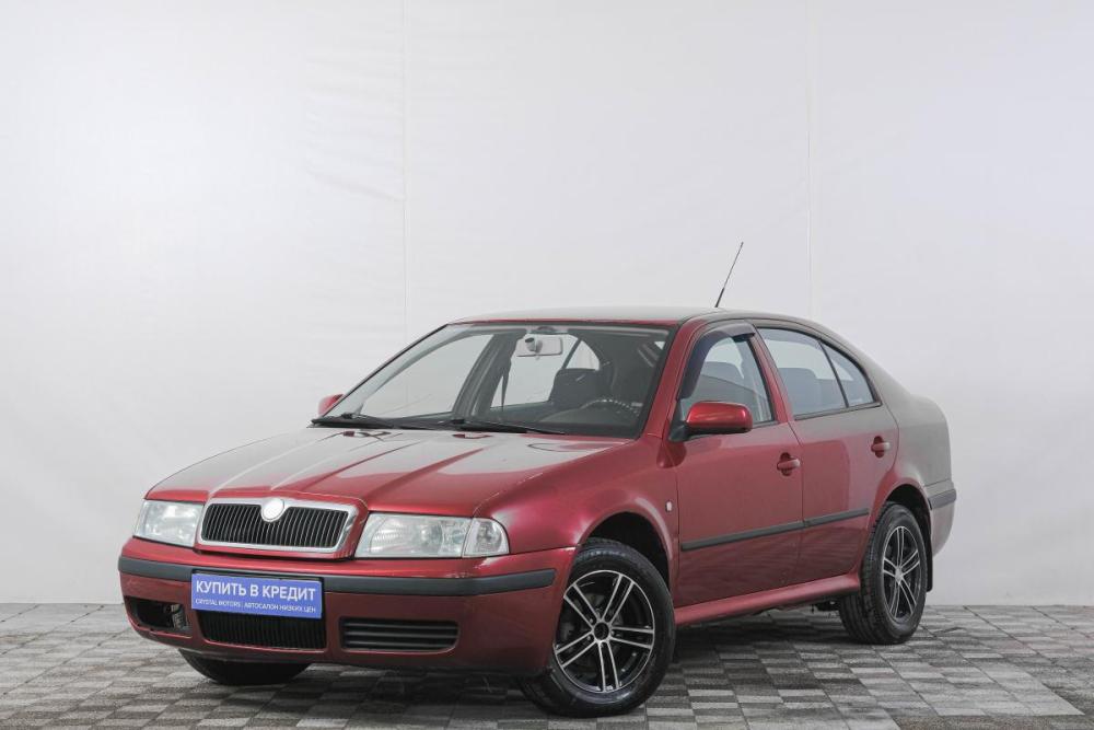 Skoda Octavia I (A4) Рестайлинг Кемерово  - изображение 4