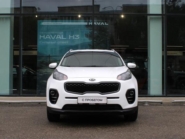 Kia Sportage IV с пробегом 2018 года, цена 1 910 000 рублей, 151365 км, внедорожник, Автокод Объявления