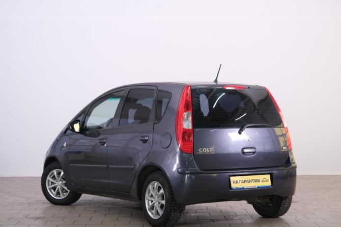 Mitsubishi Colt VI (Z20/Z30) с пробегом 2006 года, цена 619 000 рублей, 196500 км, хэтчбек, Автокод Объявления