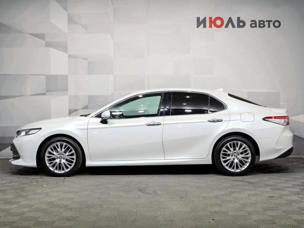Toyota Camry VIII (XV70) с пробегом 2019 года, цена 3 150 000 рублей, 75191 км, седан, Автокод Объявления