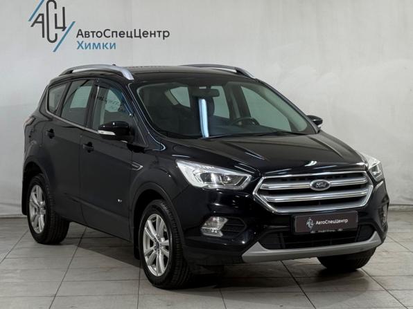 Ford Kuga II Рестайлинг с пробегом 2018 года, цена 1 599 800 рублей, 113000 км, внедорожник, Автокод Объявления