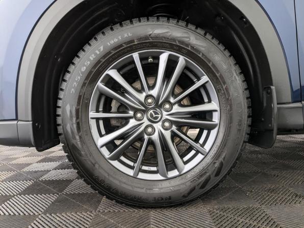 Mazda CX-5 II с пробегом 2021 года, цена 2 750 000 рублей, 54565 км, внедорожник, Автокод Объявления
