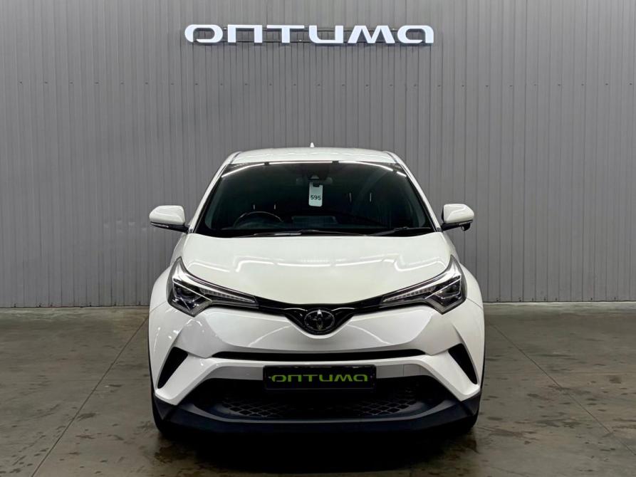 Toyota C-HR I Краснодар  - изображение 2