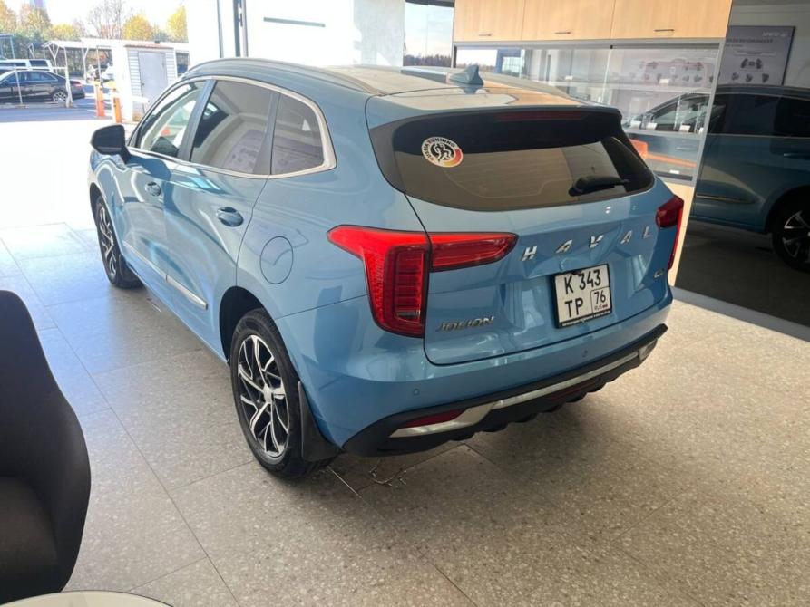 Haval Jolion I Ярославль  - изображение 6
