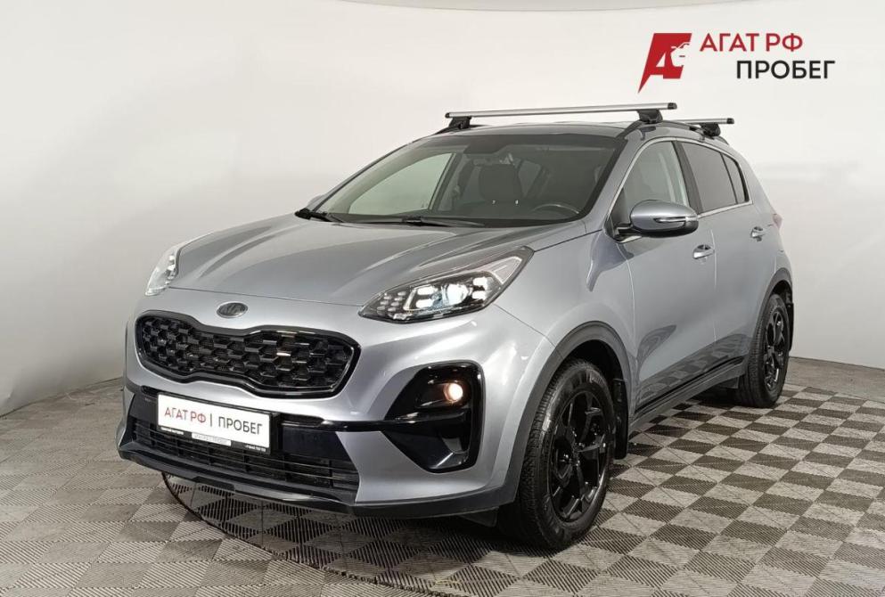 Kia Sportage IV Рестайлинг Волгоград  - изображение 3