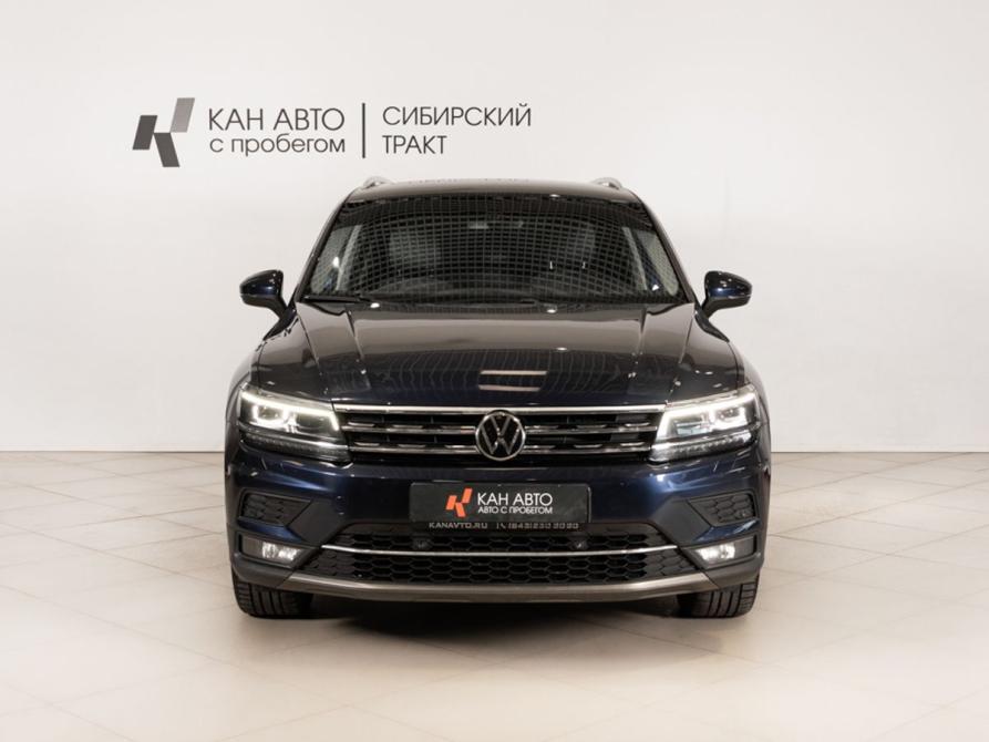 Volkswagen Tiguan II Казань  - изображение 2