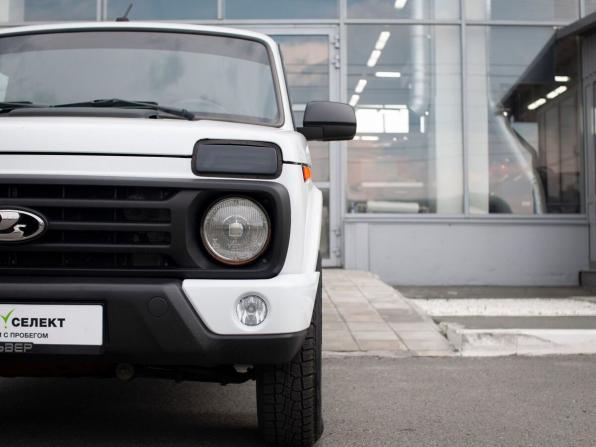 Lada (ВАЗ) Niva Legend с пробегом 2023 года, цена 950 000 рублей, 38281 км, внедорожник, Автокод Объявления