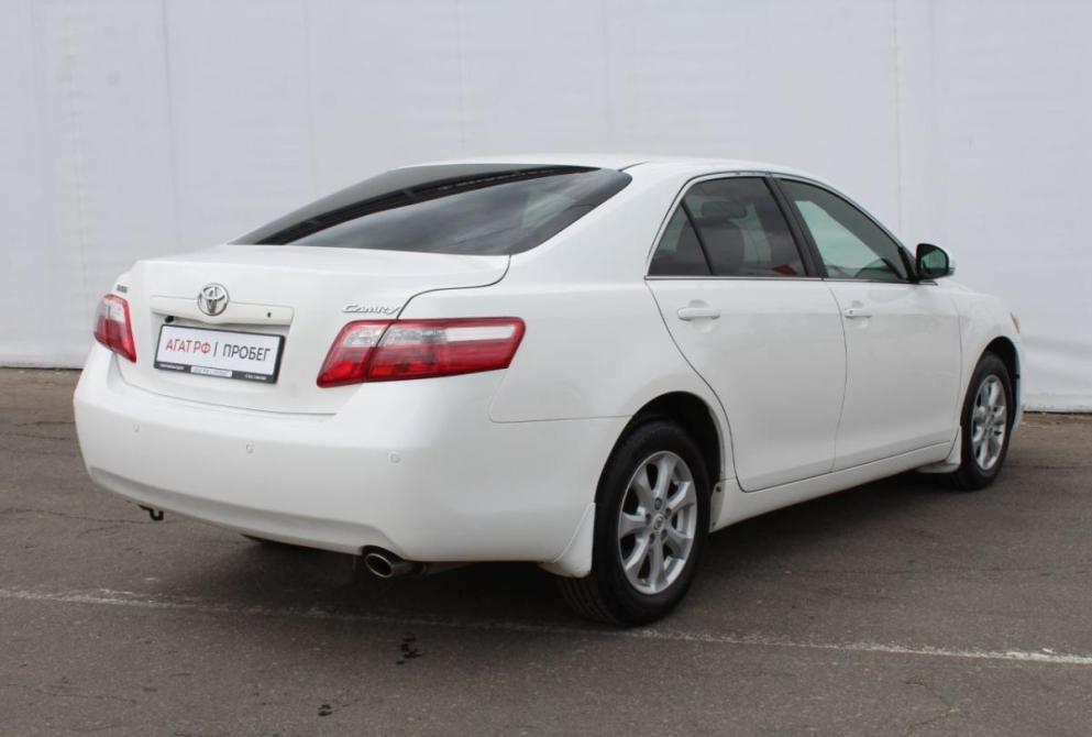Toyota Camry VI (XV40) Рестайлинг Нижний Новгород  - изображение 7