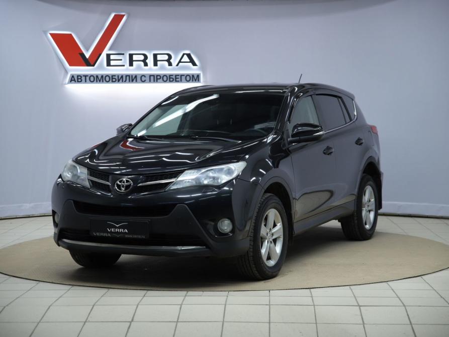 Toyota RAV4 IV (XA40) Уфа  - изображение 1