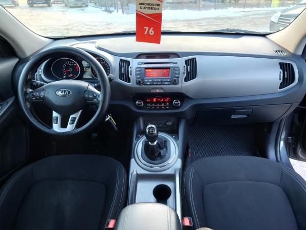 Kia Sportage III Рестайлинг с пробегом 2015 года, цена 1 400 000 рублей, 118106 км, внедорожник, Автокод Объявления