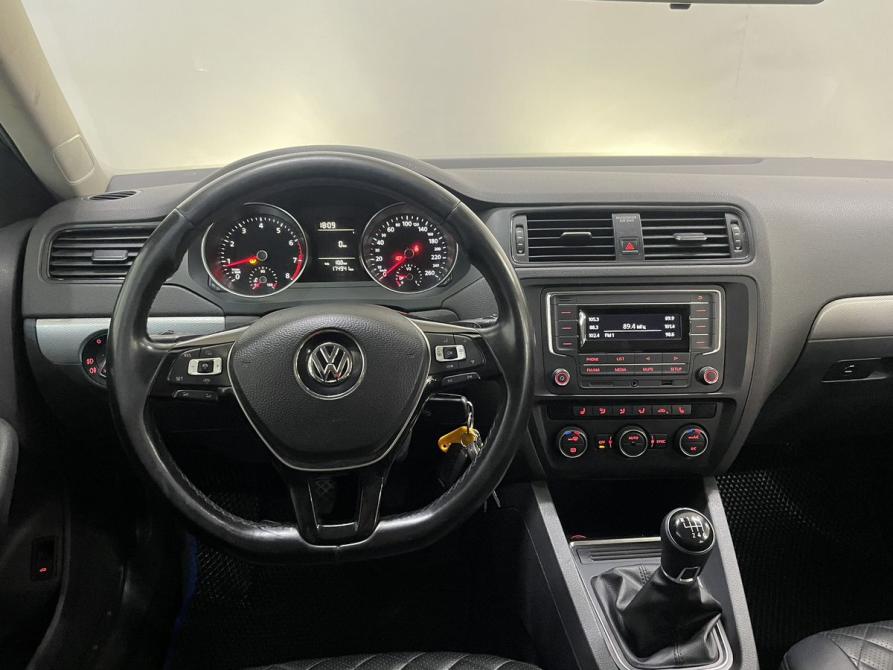 Volkswagen Jetta VI Рестайлинг Воронеж  - изображение 16