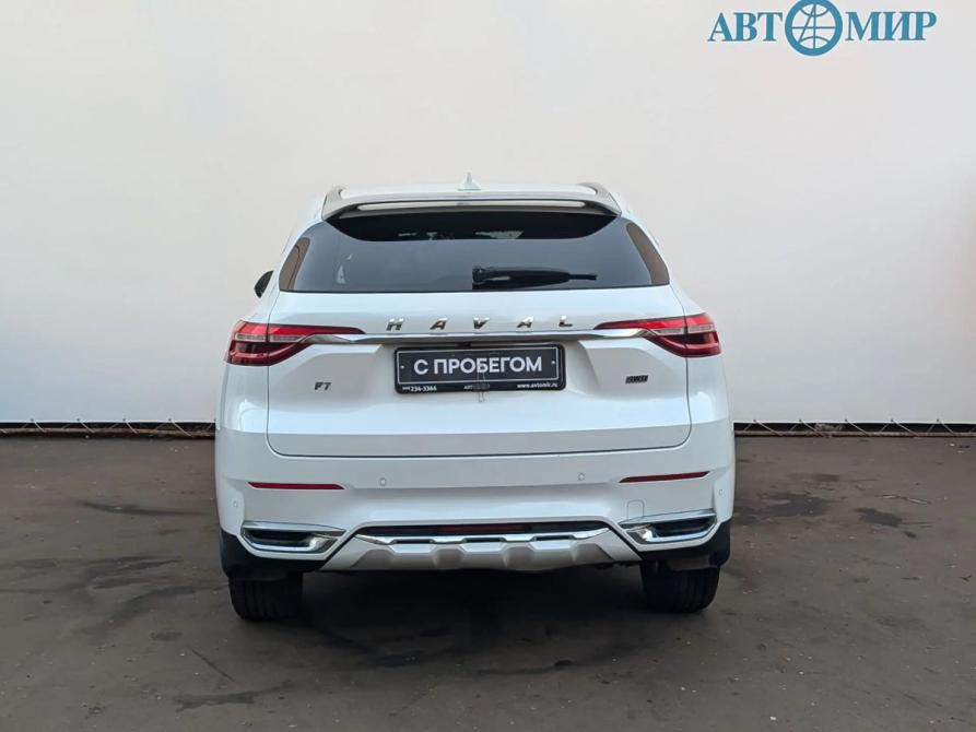 Haval F7 I Москва  - изображение 6