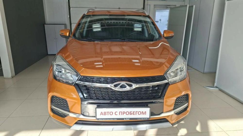 Chery Tiggo 4 I Рестайлинг Уфа  - изображение 3