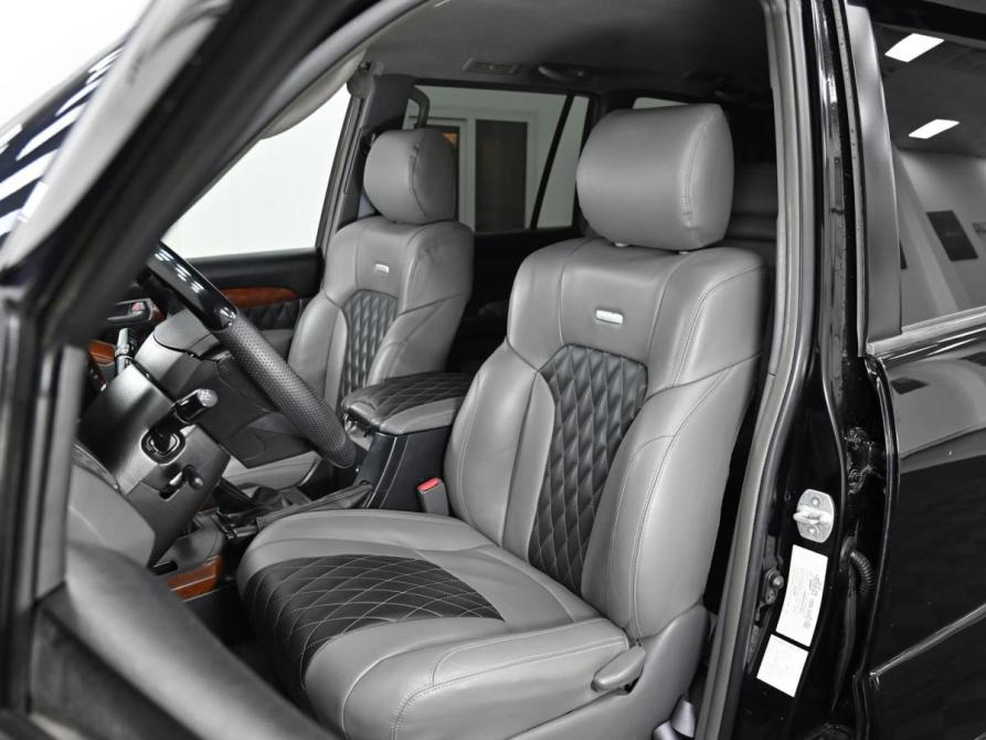 Toyota Land Cruiser Prado 120 Series Рестайлинг Москва  - изображение 13