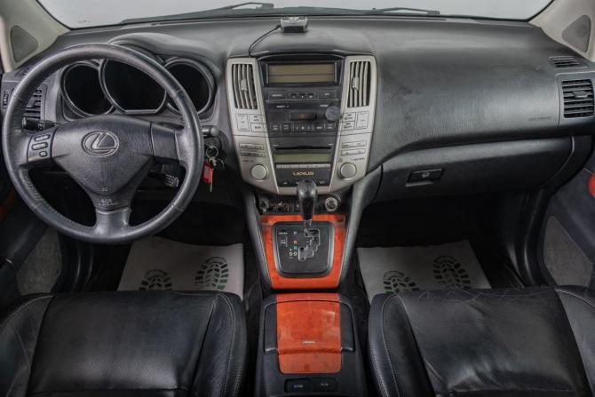 Lexus RX II Рестайлинг с пробегом 2007 года, цена 1 399 000 рублей, 330000 км, внедорожник, Автокод Объявления