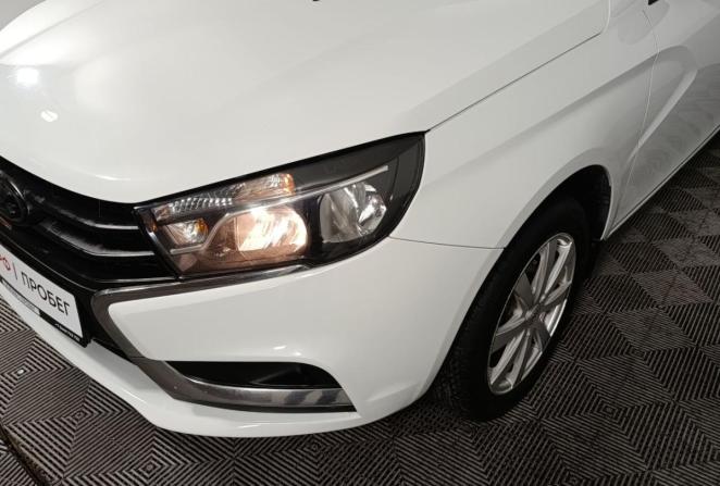 Lada (ВАЗ) Vesta I с пробегом 2019 года, цена 820 000 рублей, 155664 км, универсал, Автокод Объявления