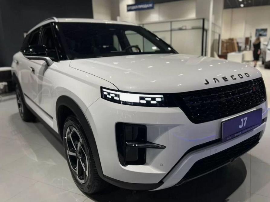 Jaecoo J7 I Рестайлинг Москва  - изображение 1