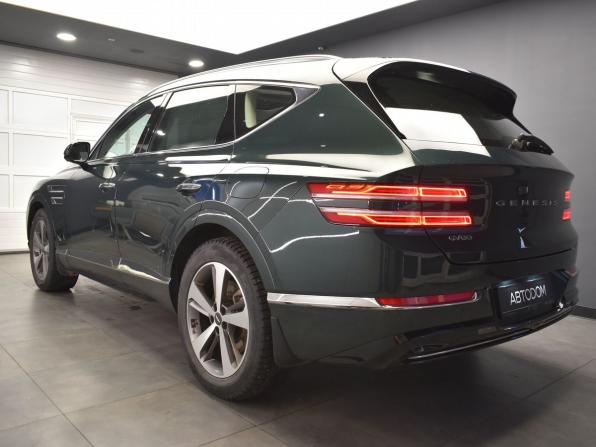 Genesis GV80 I с пробегом 2021 года, цена 4 790 000 рублей, 146779 км, внедорожник, Автокод Объявления