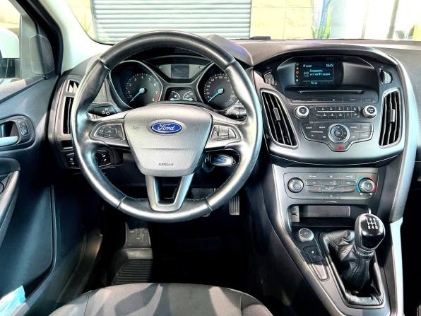 Ford Focus III Рестайлинг с пробегом 2017 года, цена 1 000 000 рублей, 157000 км, хэтчбек, Автокод Объявления