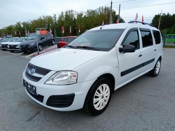 Lada (ВАЗ) Largus I с пробегом 2018 года, цена 869 995 рублей, 104901 км, универсал, Автокод Объявления