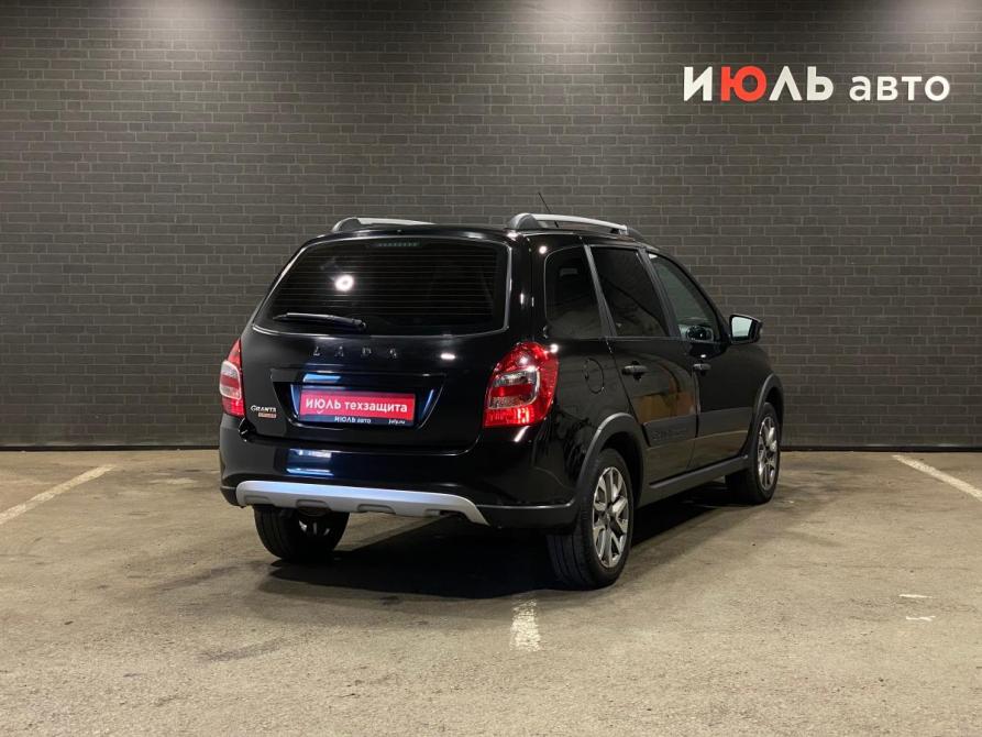 Lada (ВАЗ) Granta I Рестайлинг Челябинск  - изображение 5