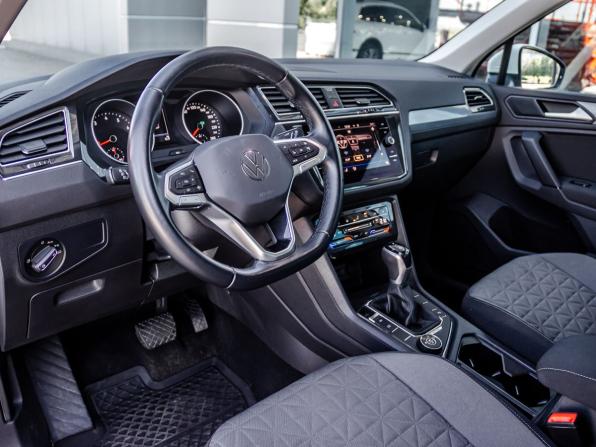 Volkswagen Tiguan II Рестайлинг с пробегом 2021 года, цена 3 450 000 рублей, 50780 км, внедорожник, Автокод Объявления