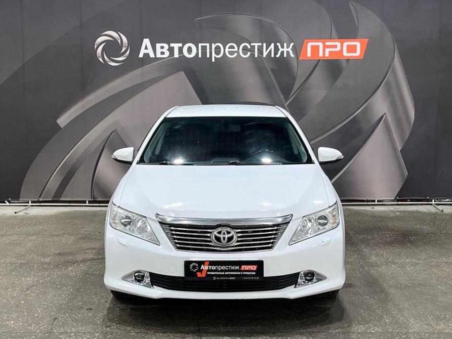 Toyota Camry VII (XV50) Пермь  - изображение 2